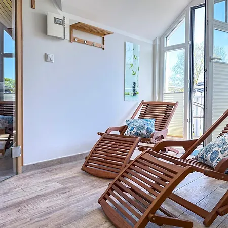 Seeschwalbe Holiday home Zingst