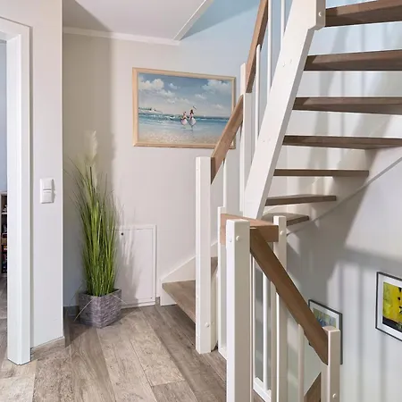 Holiday home Seeschwalbe Zingst