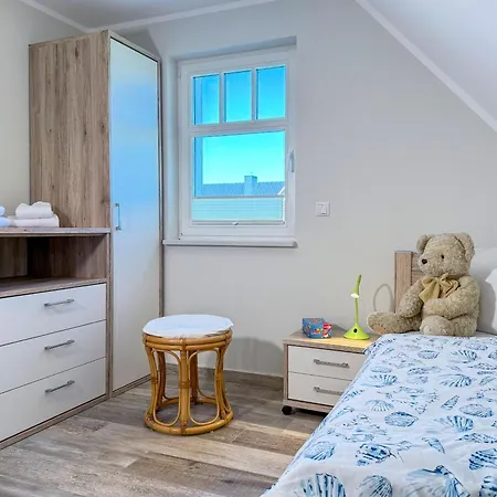 Seeschwalbe Holiday home