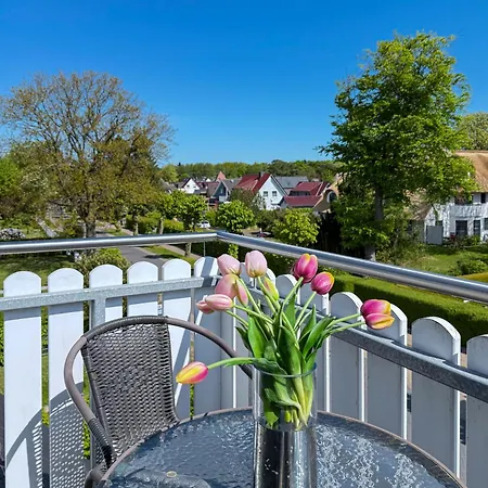 Holiday home Seeschwalbe
