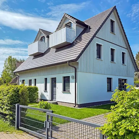 Seeschwalbe Holiday home *