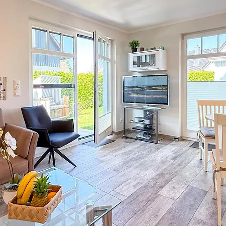 Seeschwalbe Holiday home Zingst
