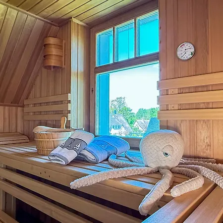 Holiday home Seeschwalbe Zingst