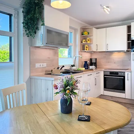 Seeschwalbe Holiday home Zingst